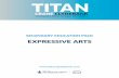 Secondary Pack - Expressive Arts:Layout 1 - Titan Clydebank