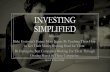 Investing simplified - Tradermind by Alpesh Patel