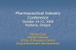 Pharmaceutical Industry Conference