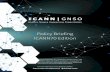 Policy Briefing ICANN70 Edition