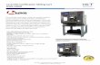 Levil CNC Certification Milling Cart (LMV-F400)