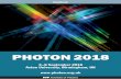 L CF Photon18 LF 0818 Handbook - Eventsforce