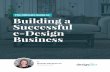 The Ultimate Guide to Building a Successful e-Design Business