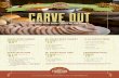CARVE OUT - piccadilly.com