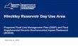 Hinckley Reservoir Day Use Area - apa.ny.gov