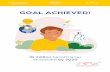 GOAL ACHIEVED! - The International Agency for the ...