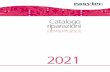 Catalogo Riparazioni – ed. 2021