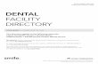 Dental Facility Directory - Kaiser Permanente
