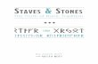 Staves & Stones - Liberty University