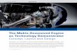 The Mahle Downsized Engine as Technology Demonstrator
