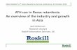 ATH use in flame retardants: An overview of the industry ...