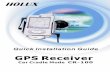 GM250 GPS Receiver - LU