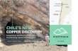 CHILE’S NEW COPPER DISCOVERY