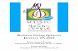 Rolston String Quartet January 29, 2021 - Music for a ...