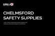 CHELMSFORD SAFETY SUPPLIES