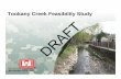 Tookany Creek Feasibility StudyTookany Creek Feasibility Study