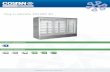 Plug-in cabinets VALZER 3D