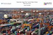 Optimizing Port and Maritime Resources - Technologix