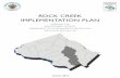 Rock Creek Watershed Implementation Plan 11