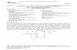 Low Input Voltage Synchronous Boost ... - Texas Instruments