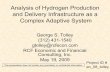 Analysis of Hydrogen Production and Delivery ...