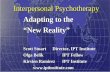 Interpersonal Psychotherapy - IPT Institute