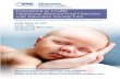 Conception to Cradle: Optimizing Maternal-Fetal Outcomes ...