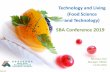SBA Conference 2019 - HKEAA