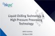Liquid Chilling Technology & High Pressure Processing ...