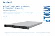 Intel® Server System M70KLP Family