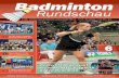 Badminton Rundschau - Ausgabe 6/2013