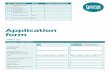 Home Group application form (HOMEFR-011)