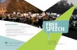 Free Speech Brochure F2P Final - Student Affairs and Services