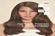 Hair Repair, Protection & Colour Correction
