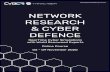NETWORK RESEARCH & CYBER DEFENCE - The Cyber Academy