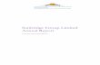 Sunbridge Group Limited Annual Report - hotcopper.com.au