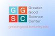 Science of a Meaningful Life - greatergood.berkeley.edu