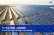 NTPC Energy Compacts