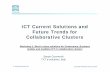 ICT Current Solutions and Future Trends for Collaborative ...
