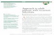 Approach to adult patients with recurrent infections