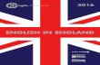 ENGLISH IN ENGLAND - Language Course