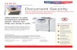 security features Document Security