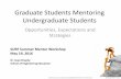 Graduate Students Mentoring ... - Purdue University