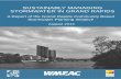 SUSTAINABLY MANAGING STORMWATER IN GRAND RAPIDS - …