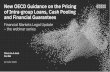 New OECD Guidance on the Pricing of Intra-group Loans ...