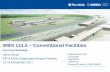 WBS 121.5 – Conventional Facilities - Fermilab
