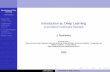Introduction au Deep Learning - Le perceptron multicouche ...