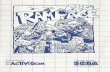 Rampage - Sega Master System - Manual - gamesdatabase