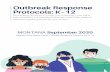 Protocols: K–12 Outbreak Response