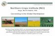 Connecting in the Global Marketplace Northern Crops ...